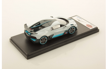 Bugatti Divo (quartz white glossy)