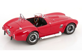 SHELBY Cobra 427 S/C Racing Screen, red