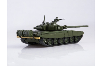 Танк Т-90, Наши танки 16