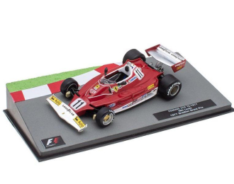Ferrari 312 T2 1977 Niki Lauda #11