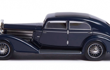 Austro-Daimler ADR 8 Alpine Sedan 1932 (dark blue)