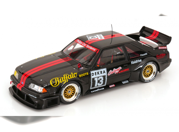 FORD Mustang 5.0 №13 DTM, Feucht (1994)