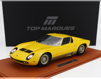 LAMBORGHINI Miura Sv (1971), Yellow