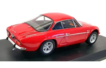 ALPINE Renault A110 1600S (1969), red