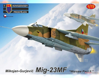 Сборная модель MiG-23MF „Warsaw Pact II.“