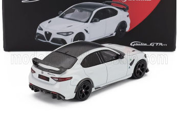 ALFA ROMEO Giulia Gtam (2021), White Black