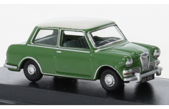 Riley Elf MkIII (1968), green/white