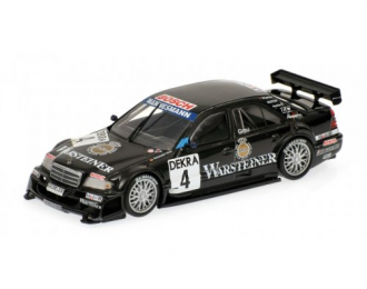 MERCEDES-BENZ C-class W202 DTM 1996 Team AMG A.Grau 4, black