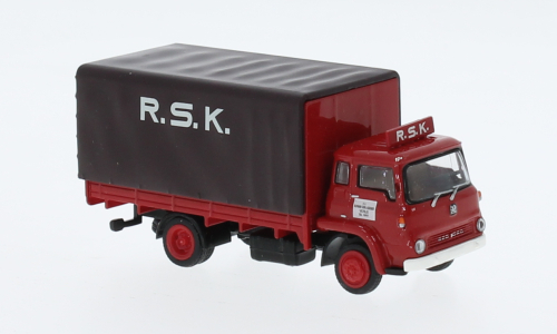 BEDFORD TK PP RSK Venlo (1971), dark red