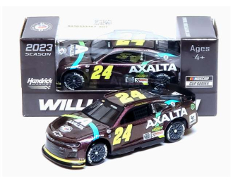Chevrolet Camaro ZL1 #24 William Byron *Axalta Darlington Throwback*, various 2023