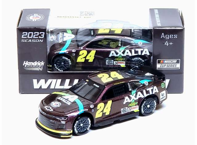 Chevrolet Camaro ZL1 #24 William Byron *Axalta Darlington Throwback*, various 2023