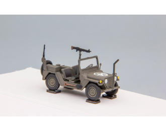 FORD M151 A1, американский армейский внедорожник