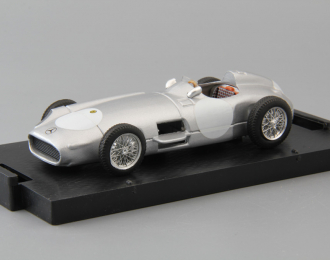 MERCEDES-BENZ W196, silver