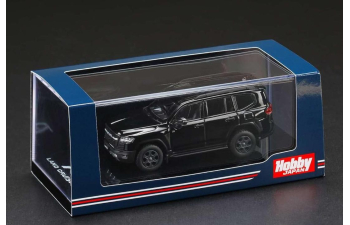 TOYOTA Land Cruiser (ja300w) gr sport, black