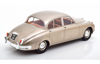 JAGUAR MK2 (1959), gold-metallic