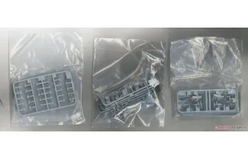 Сборная модель USS NEW JERSEY BB-62 1945