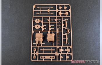 Сборная модель Wehrmachtslokomotive V188