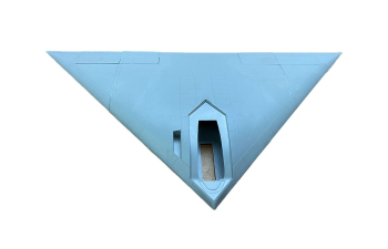 Сборная модель U.S. Navy A-12 Avenger II