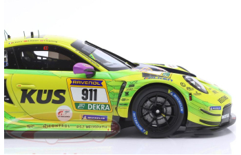 PORSCHE 911 (992) GT3 R "Grello" 2nd 24h Nürburgring Kevin Estre, Ayhancan Güven, Thomas Preining (2025)