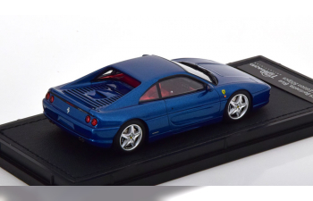 FERRARI F355 Berlinetta, blue metallic