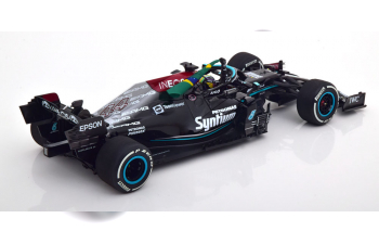 MERCEDES-BENZ AMG W12 E Performance Winner GP Brazil, Hamilton (2021)