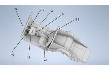Сборная модель АСК 1960г