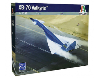 Сборная модель Самолет XB-70 "Валькирия"