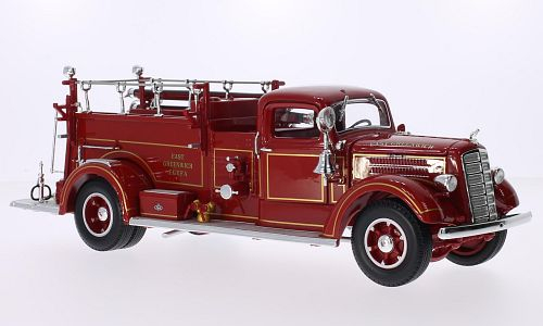 MACK Type 75 East Greenwich Fire Dept (1938)