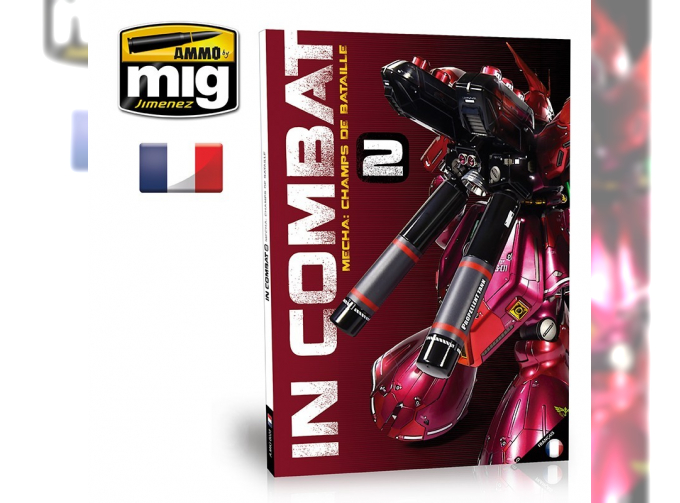 IN COMBAT 2 – Mecha: Champs de Bataille FRANÇAIS