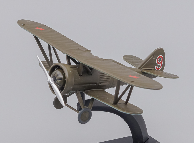 И-5, Легендарые Самолеты 34