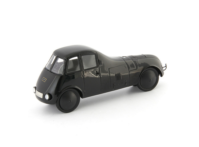 Persu Experimentallimousine Romania 1924, black