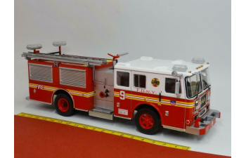 SEAGRAVE Marauder II "F.D.N.Y." Fire Department (пожарный) 2007