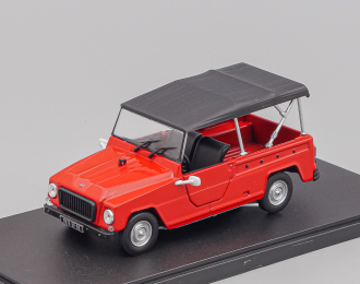 RENAULT Rodeo 4 (1974), red