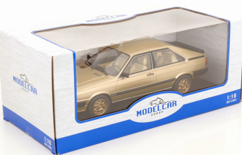 AUDI Coupe GT (1983), gold metallic