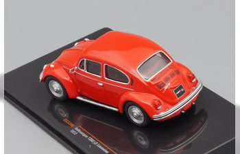 VOLKSWAGEN Beetle 1302 LS 1972, red