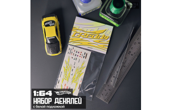 Декаль "Greddy"