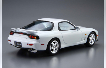 Сборная модель Mazda FD3S RX-7`96