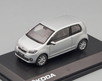 SKODA Citigo 3Doors-Silver Brilli