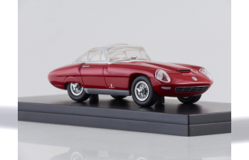 ALFA ROMEO 3500 Supersport Pininfarina RHD (1960), red