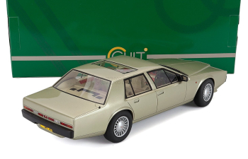 ASTON MARTIN Lagonda S2 (1990), Ice Green