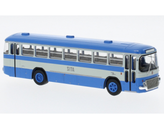 FIAT 306/3 Interurbano SITA (1972), blue/white