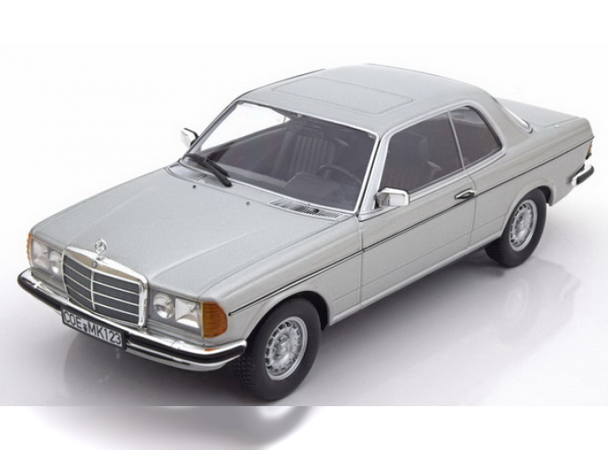 Mercedes-Benz 280CE C123 1980 (silvermet.)