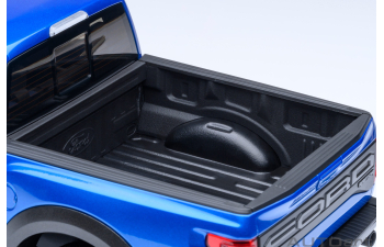 FORD F-150 Raptor Supercrew (2019), Velocity blue