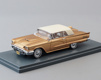 FORD Thunderbird Hardtop (1960), gold / biege