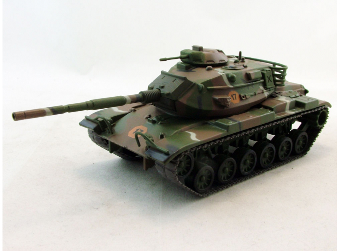 M60A3, Боевые Машины Мира 7