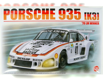 Сборная модель Porsche 935 K3 79