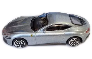 FERRARI Roma (2019), silver