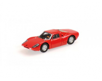 PORSCHE 904 GTS - 1964 - RED