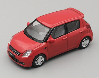 SUZUKI Swift Gen.1, red