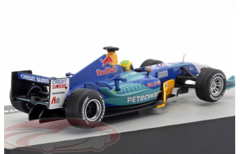 SAUBER C23 №12 Italy GP Formula 1 Felipe Massa (2004)